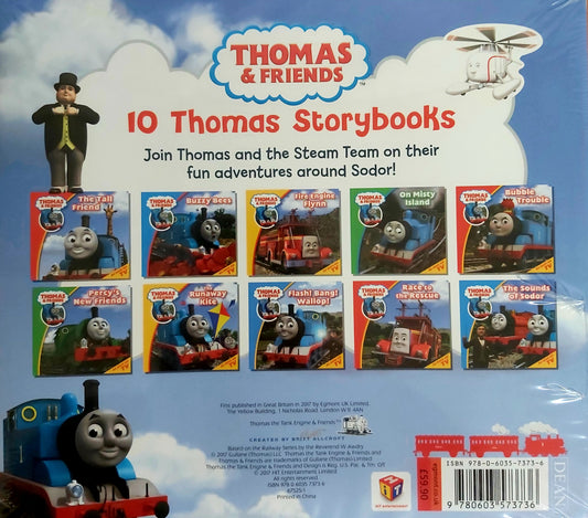 Thomas & Friends : 10 Thomas Storybooks
