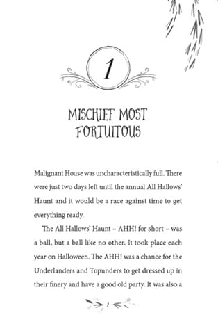 Malice in Underland 3: Ghost Games (Malice's Adventures in Underland)