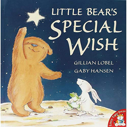 Little Bear's Special Wish AR level LY 3.0