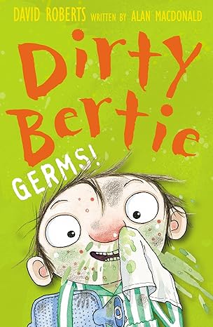 Dirty Bertie Germs!