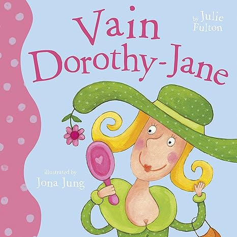 Vain Dorothy-Jane AR Level LY 3.3