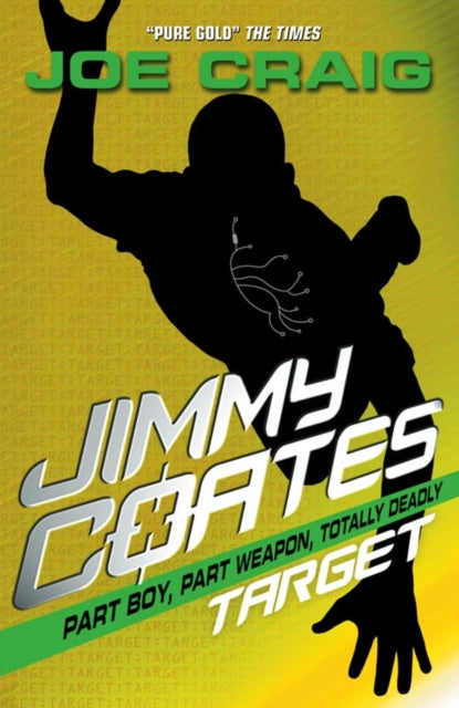 Jimmy Coates - Target. AR Level MY+5.2