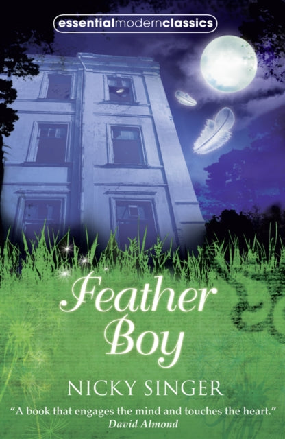 Feather Boy. AR Level UY 3.9