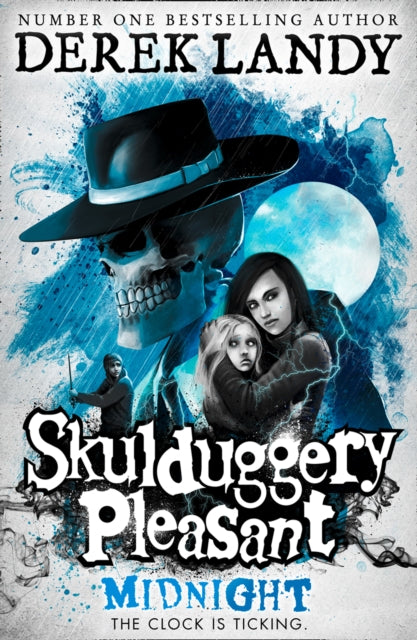 Midnight (Skulduggery Pleasant, Book 11) (MY+ - BL: 4.6 )