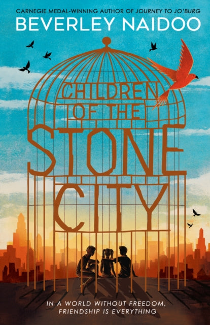 Children of the Stone City : AR Level MY 5.2