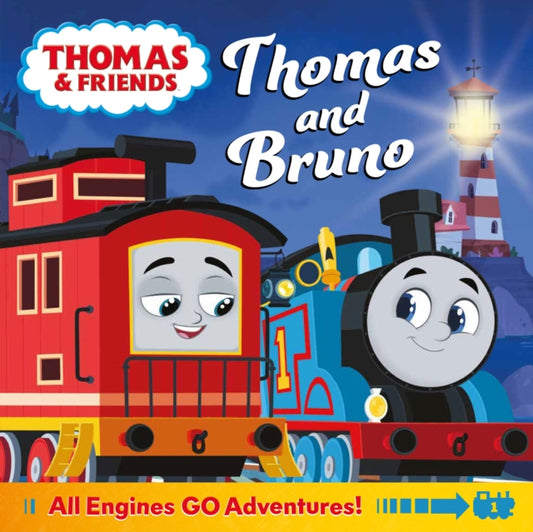 Thomas & Friends : Thomas and Bruno