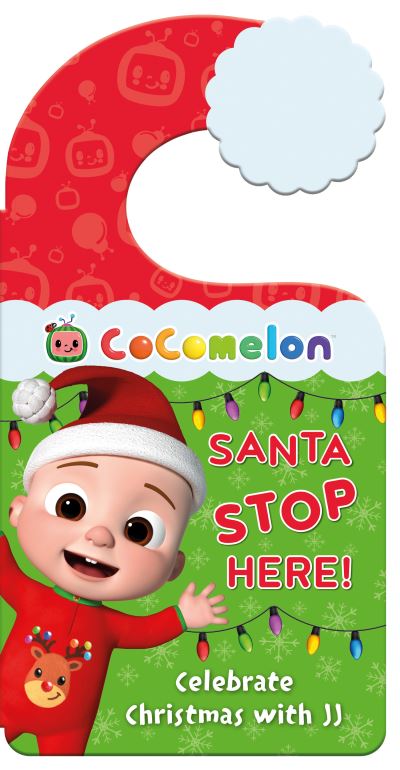 CoComelon: Santa Stop Here!