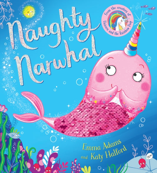 Naughty Narwhal. AR Level : LY 3.8