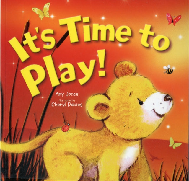 It's Time To Play