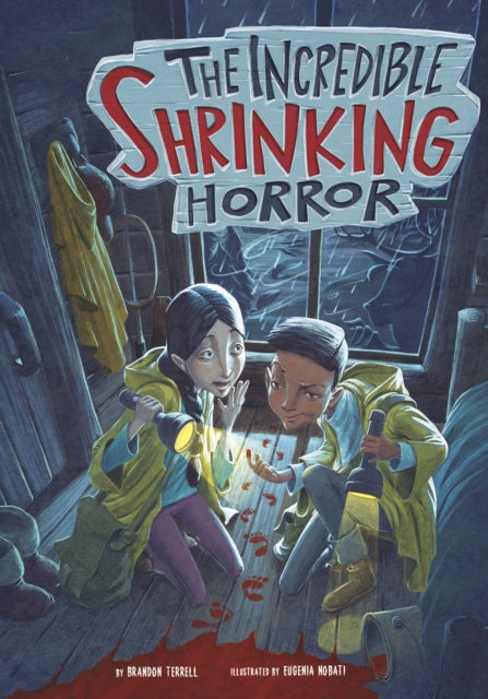 The Incredible Shrinking Horror. AR Level MY 4.0
