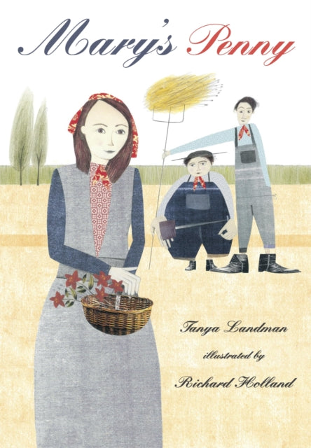 Mary's Penny HB. AR Level LY 3.7