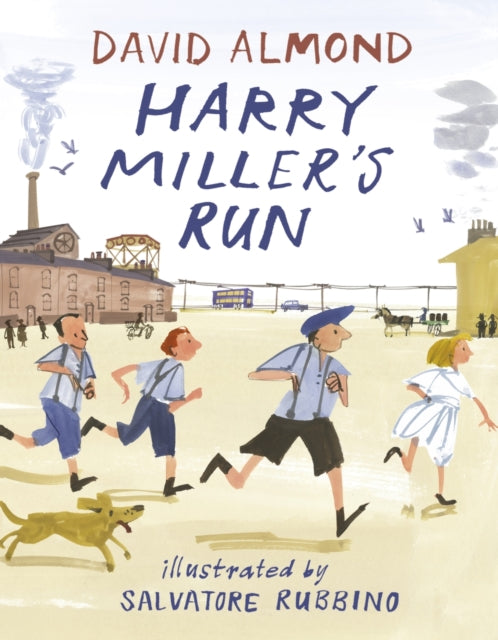 Harry Miller's Run HB. AR Level MY 3.6