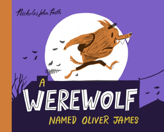 A Werewolf Named Oliver James - AR Level LY 1.9