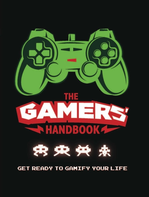 The Gamer's Handbook - Hardback-