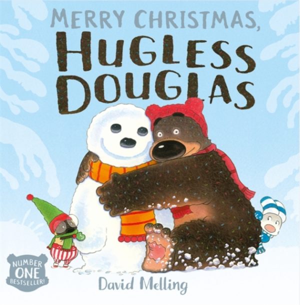 Merry Christmas, Hugless Douglas. AR Level LY 2.7 (Book is price stickered)