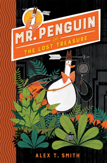 Mr Penguin and the Lost Treasure : AR Level MY 5.9