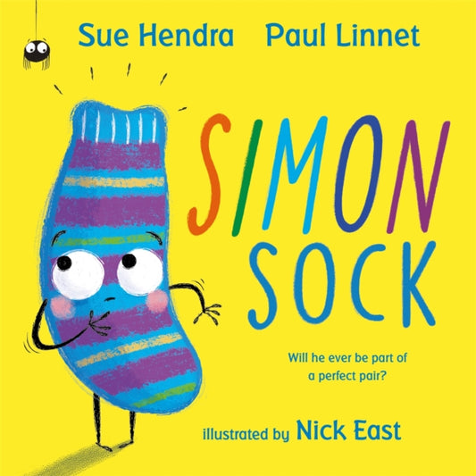 Simon Sock : AR Level LY 3.1