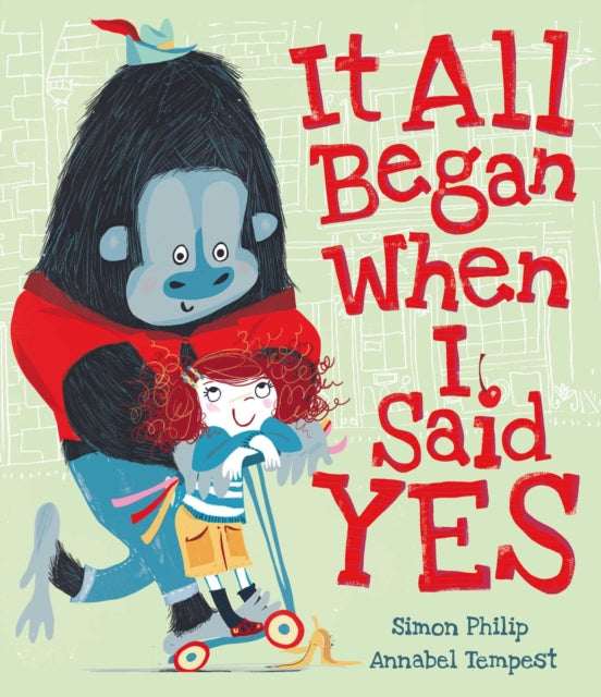 t All Began When I Said Yes