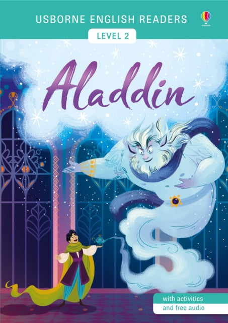 Usborne Young Readers : Aladdin