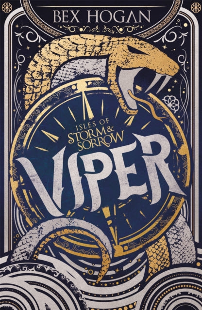 Viper, Isles of Storm and Sorrow (AR Level UY 5.9)