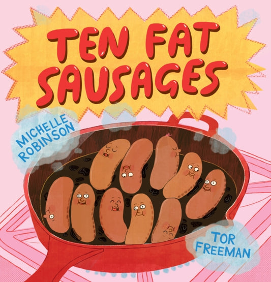 Ten Fat Sausages AR Level. LY 2.2