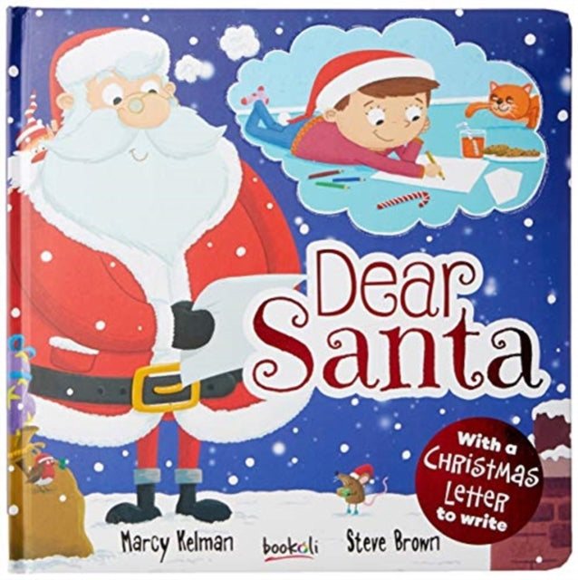 Dear Santa (AVAILABLE TO PREORDER)