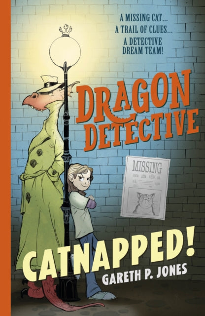 Dragon Detective: Catnapped! AR Level MY 4.8