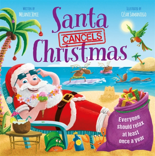 Santa Cancels Christmas