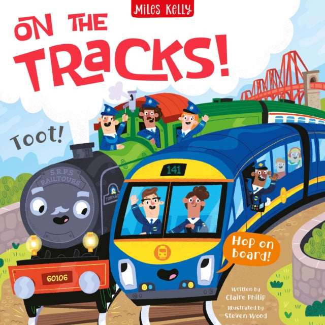 On the Tracks!