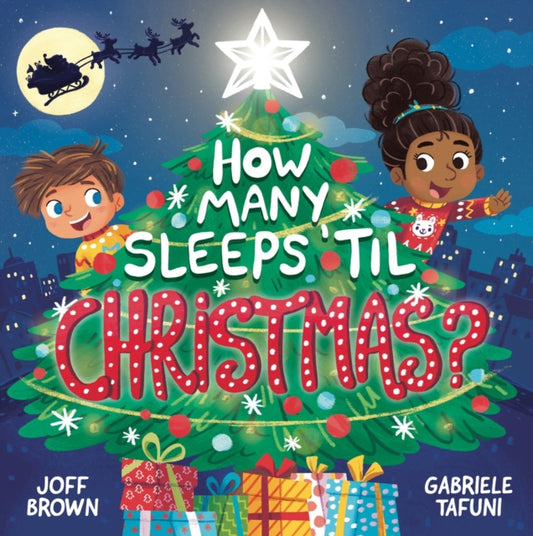How Many Sleeps Til Christmas?