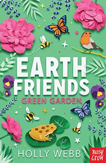 Earth Friends - Green Garden AR Level MY 4.8