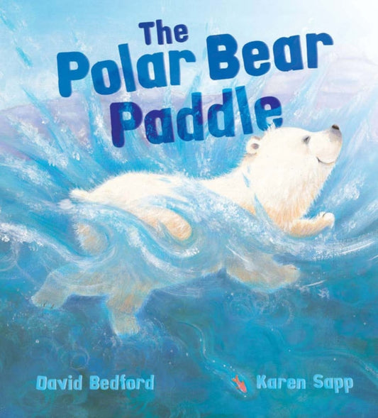 The Polar Bear  Paddle