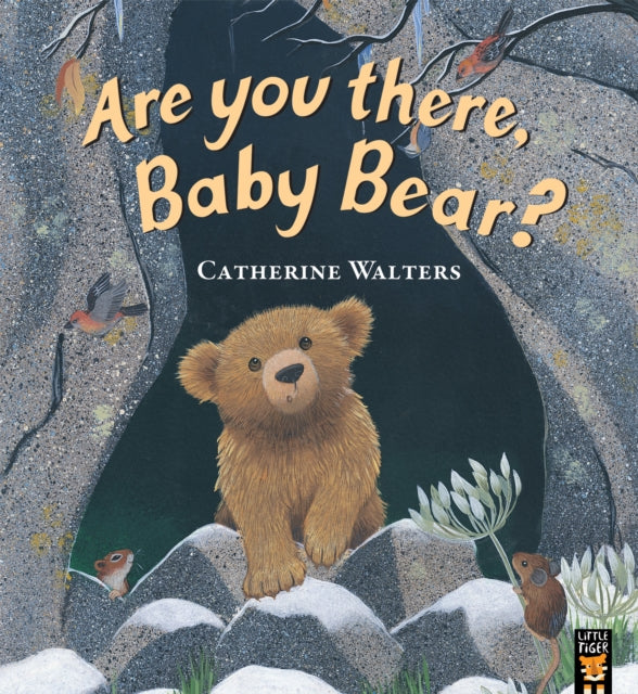 Are You There Baby Bear? AR Level - LY 2.8