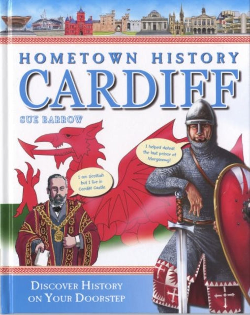 Cardiff : Hometown History - Hardback