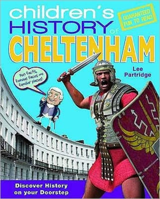 Cheltenham : Children's History - Hardback