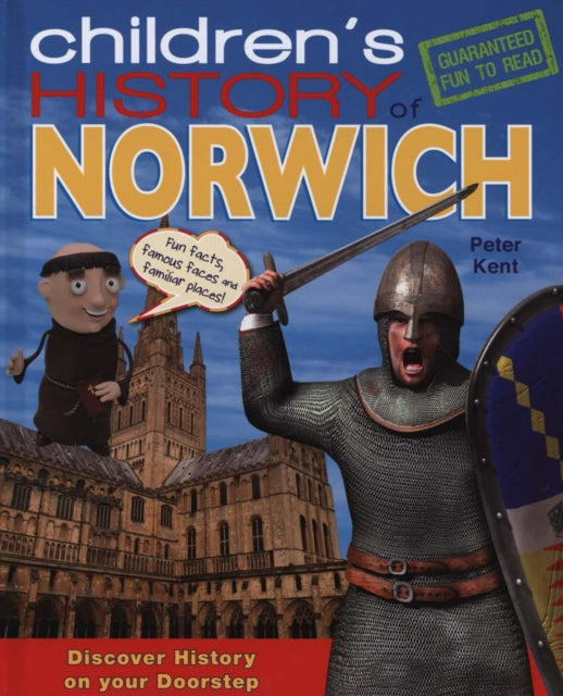 Norwich : Children's History - Hardback