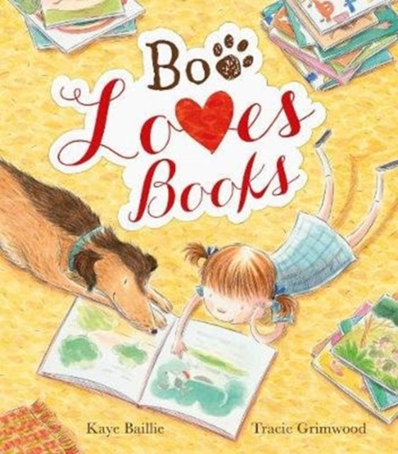 Boo Loves Books HB. AR Level LY 2.4