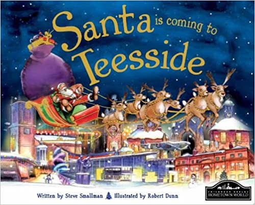 Santa is coming to Teesside