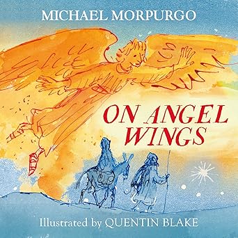 Michael Morpurgo On Angel Wings. AR Level. LY 4.4
