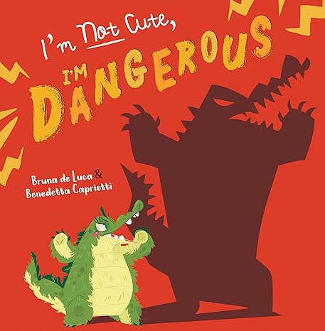 I'm Not Cute, I'm Dangerous. AR Level : LY 1.9