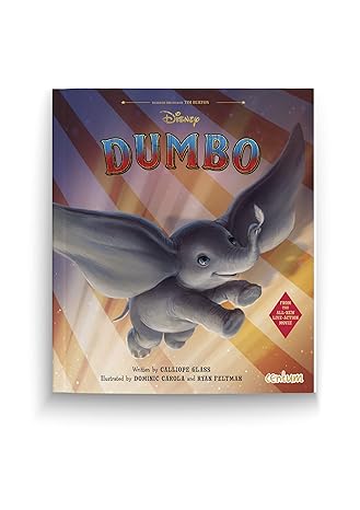 Disney Dumbo - Deluxe Picture Book