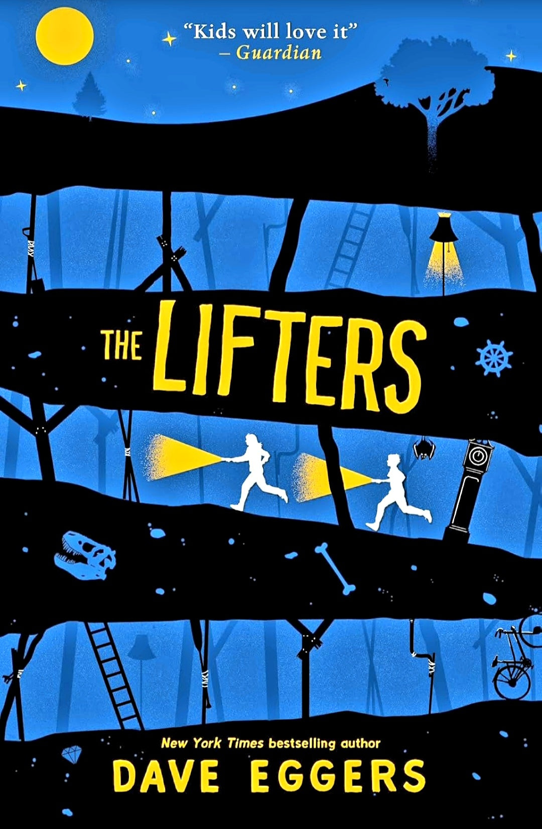 The Lifters AR Level MY 7.0