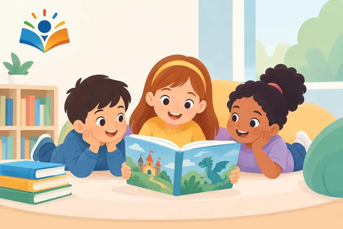 Picture Books That Children Want to Read