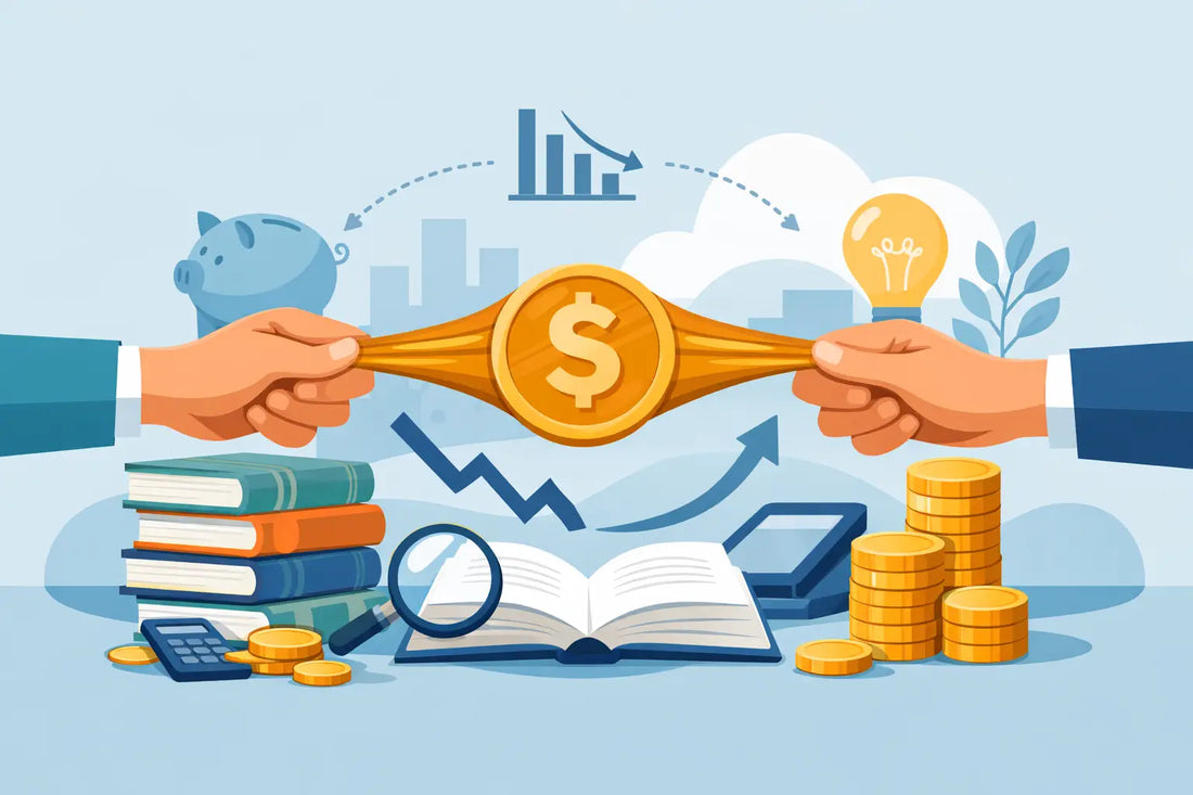 How to Stretch Book Budgets That Feel Too Tight