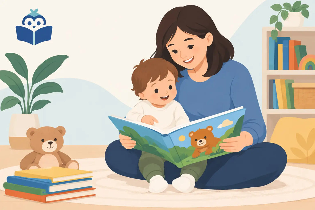 Picture Books for Toddlers Review for Parents