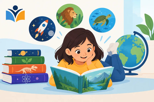 Nonfiction Books That Children Want to Read