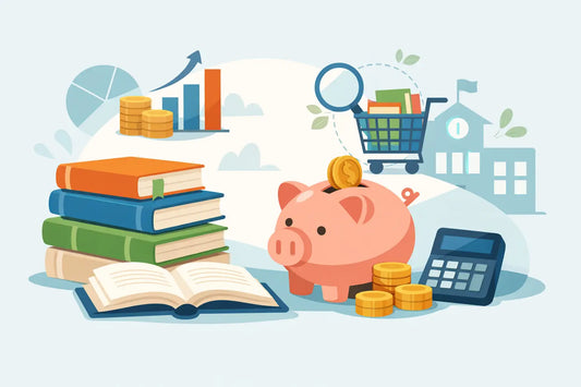 School Book Orders That Stretch Your Budget
