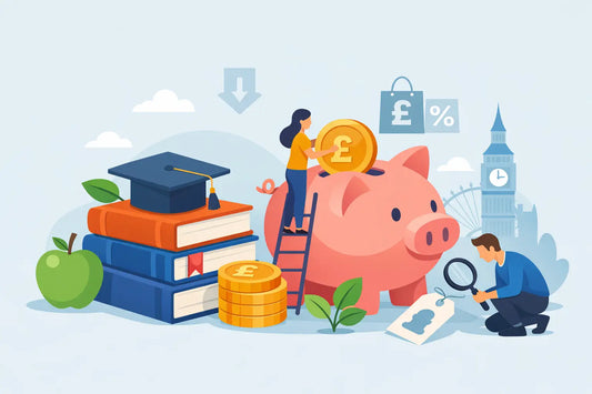How to Save on School Books in the UK