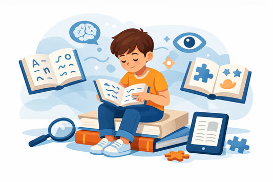 Which Books Are Good for Dyslexic Readers?