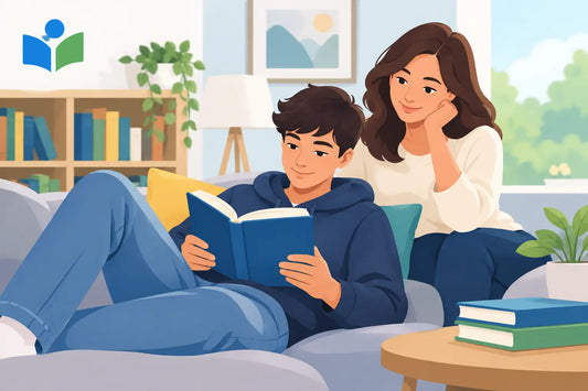 How to Encourage Teen Reading Without a Battle